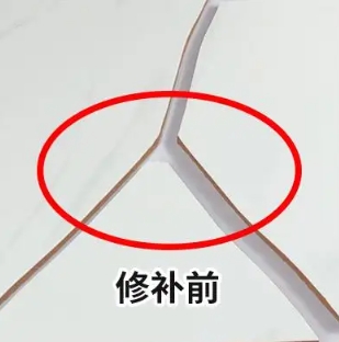 迁安瓷砖空鼓维修公司分享下瓷砖基层整体强度偏低，可能会导致的问题。